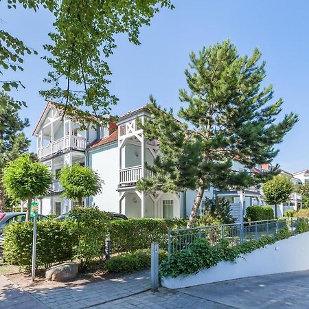 Strandstrasse 32 Wohnung 23 Ostseebad Kühlungsborn Kültér fotó
