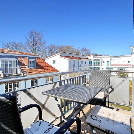 Strandstrasse 32 Wohnung 23 Ostseebad Kühlungsborn Kültér fotó