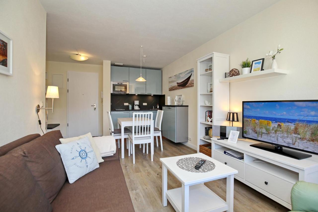 Strandstrasse 32 Wohnung 23 Ostseebad Kühlungsborn Kültér fotó