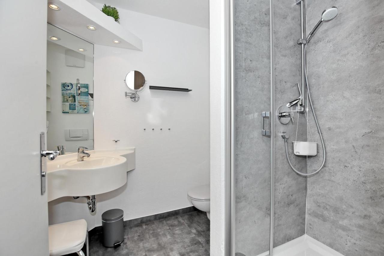 Strandstrasse 32 Wohnung 23 Ostseebad Kühlungsborn Kültér fotó