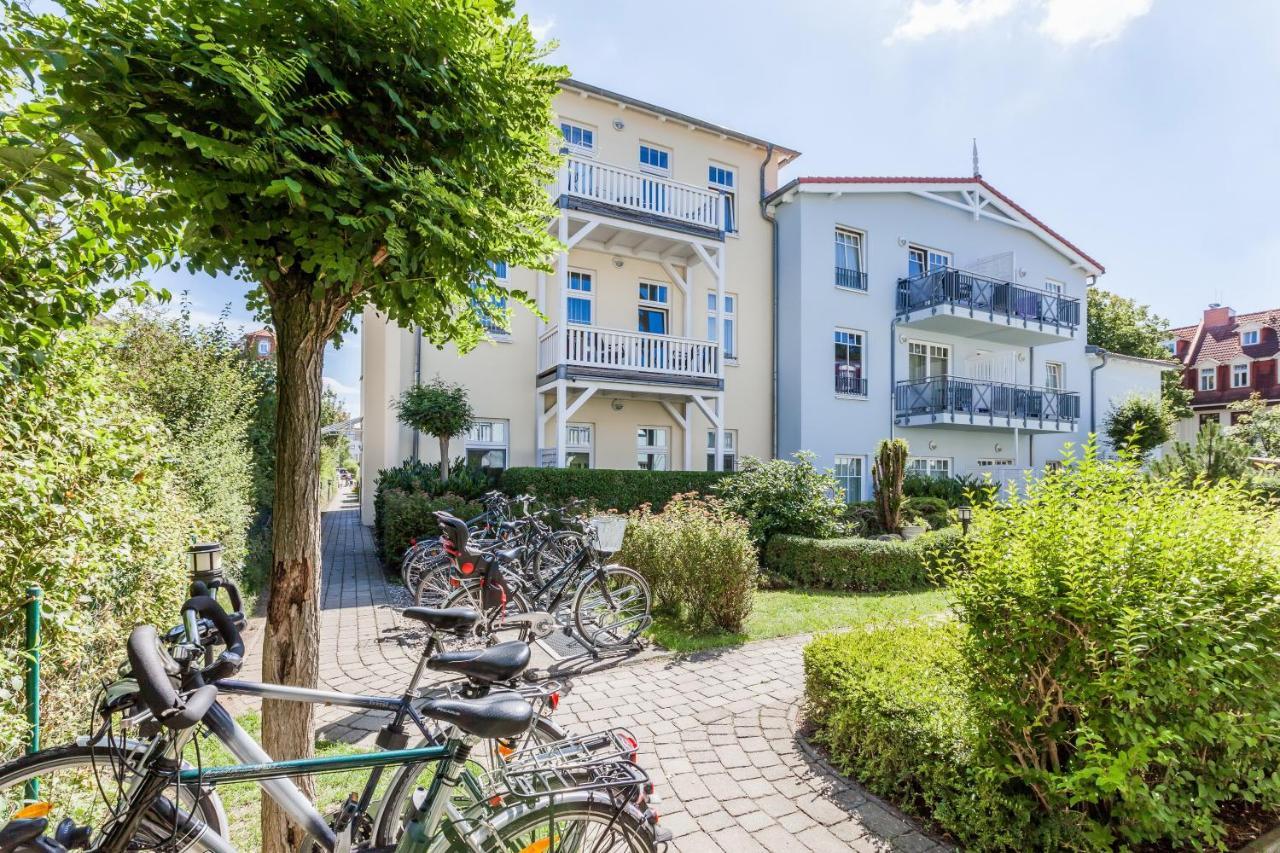 Strandstrasse 32 Wohnung 23 Ostseebad Kühlungsborn Kültér fotó