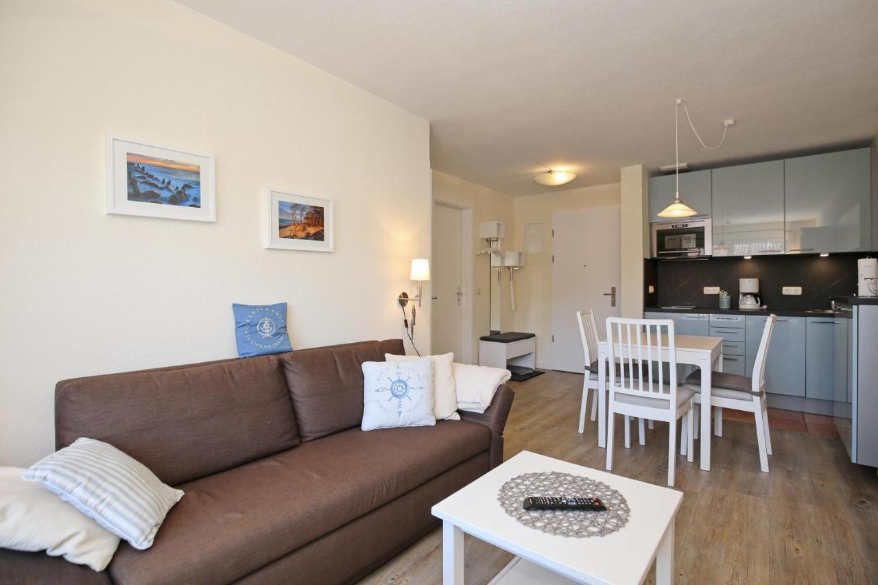 Strandstrasse 32 Wohnung 23 Ostseebad Kühlungsborn Kültér fotó