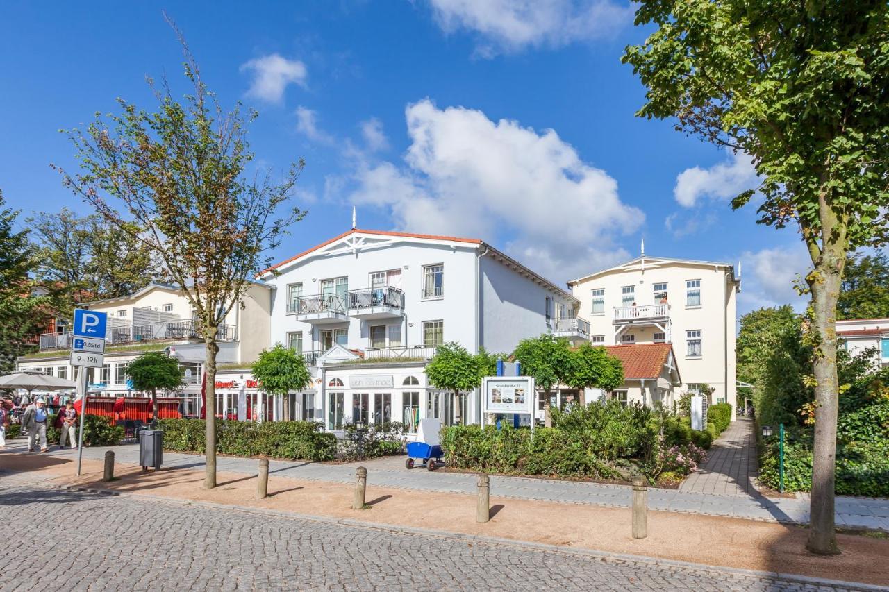 Strandstrasse 32 Wohnung 23 Ostseebad Kühlungsborn Kültér fotó