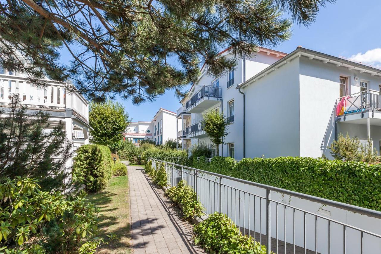 Strandstrasse 32 Wohnung 23 Ostseebad Kühlungsborn Kültér fotó