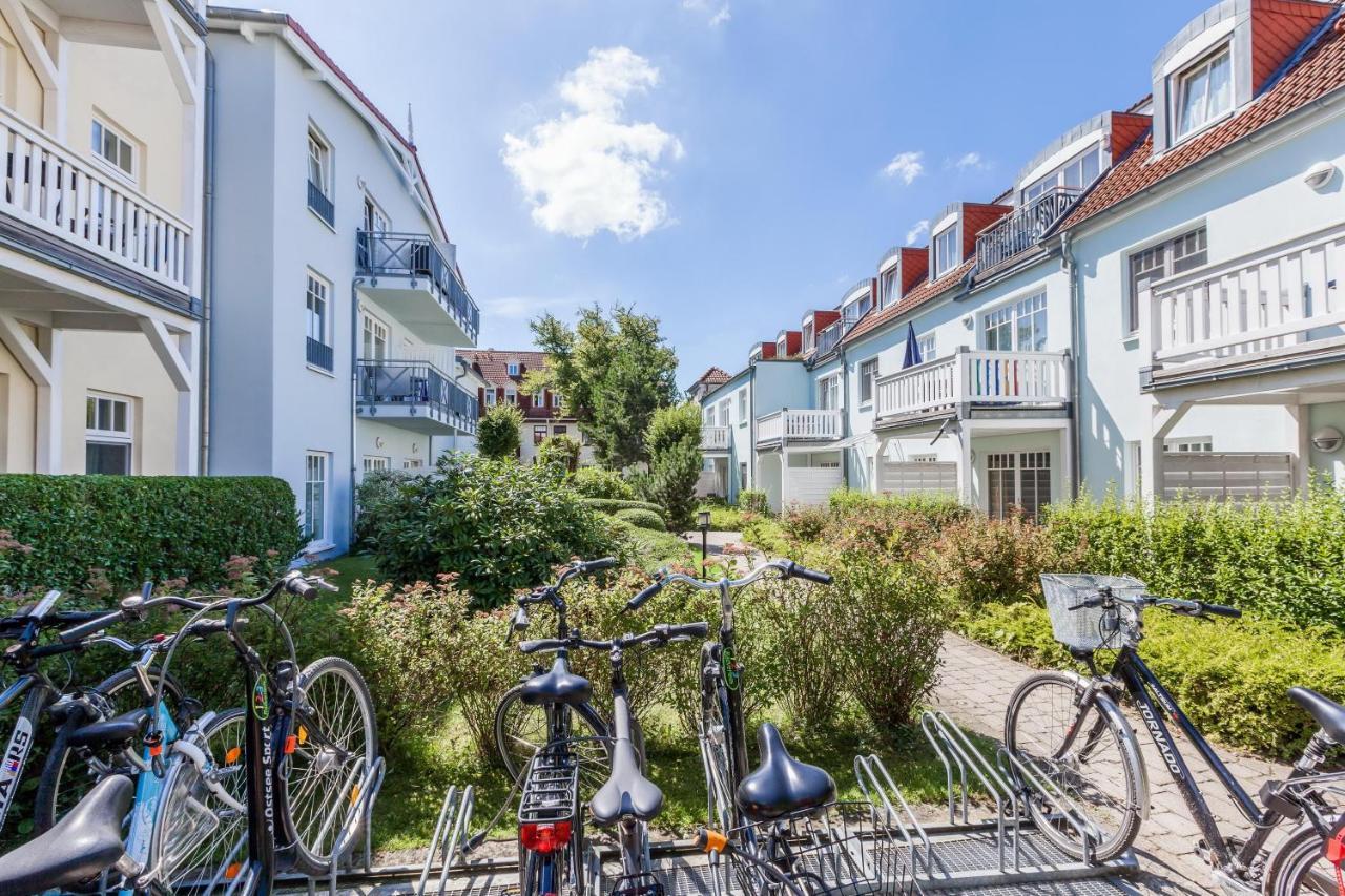 Strandstrasse 32 Wohnung 23 Ostseebad Kühlungsborn Kültér fotó