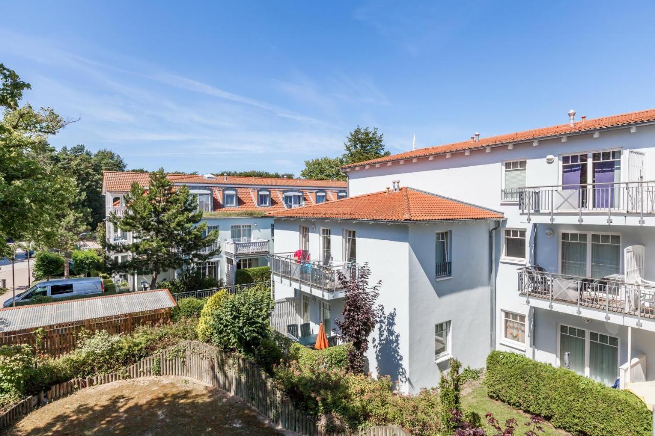 Strandstrasse 32 Wohnung 23 Ostseebad Kühlungsborn Kültér fotó