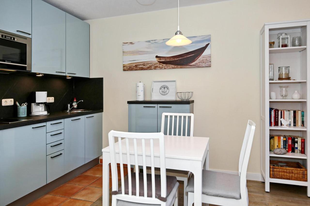 Strandstrasse 32 Wohnung 23 Ostseebad Kühlungsborn Kültér fotó